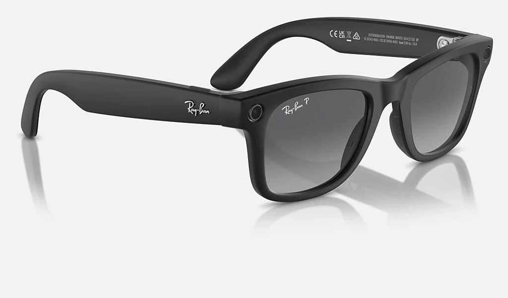 Ray-Ban RAY-BAN META WAYFARER - GEN 1 6