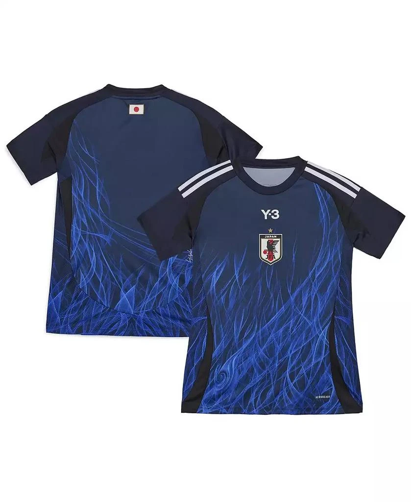 Adidas Women's Navy Japan National Team x Y-3 2024 Home Replica Jersey 1