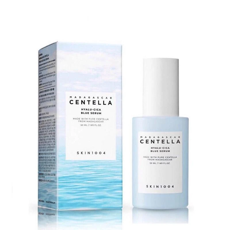 Skin 1004 Skin1004 - Madagascar Centella Hyalu-Cica Blue Serum (50ml) 1