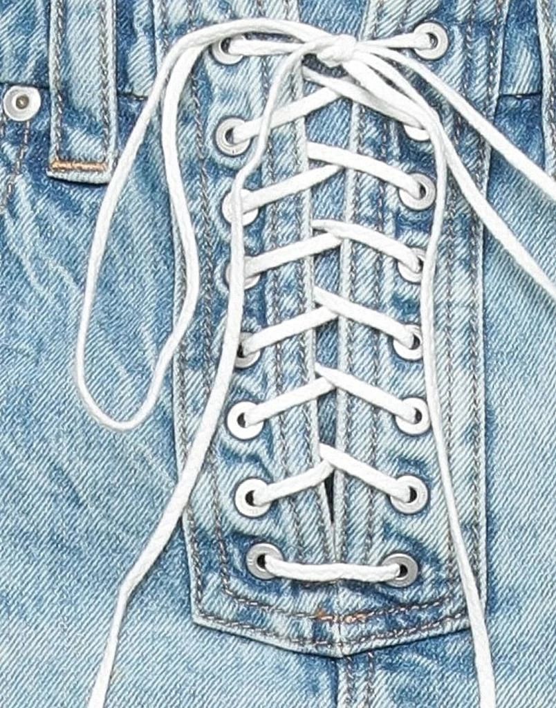 Unravel Denim skirt 4