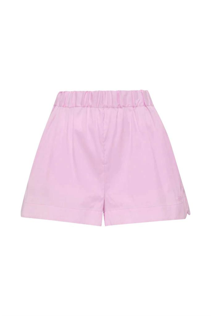 Bondi Born Ios Organic Cotton Short In Floss