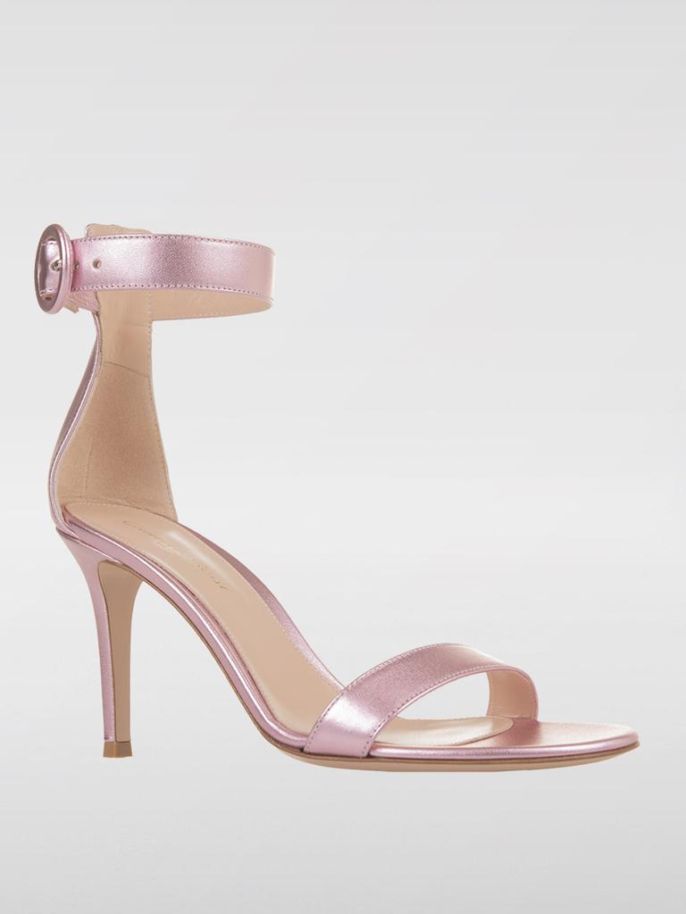 Gianvito Rossi Heeled sandals woman Gianvito Rossi