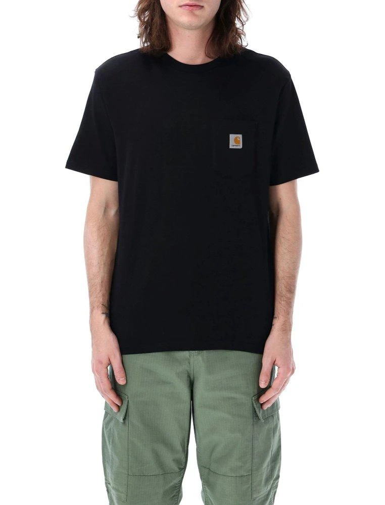 Carhartt WIP Carhartt WIP Pocket Logo T-Shirt