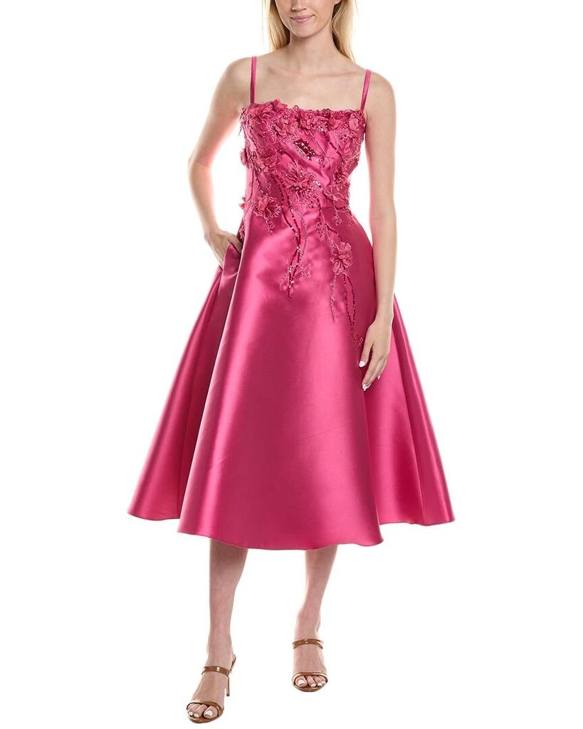 Shop Embellished Applique Mikado Cocktail Dress on Sale at BeyondStyle   Get 88% Off Embellished Applique Mikado Cocktail Dress with Limited-Time  Flash Deals, Exclusive Discounts, and Special Offers. Enjoy Unbeatable  Savings on