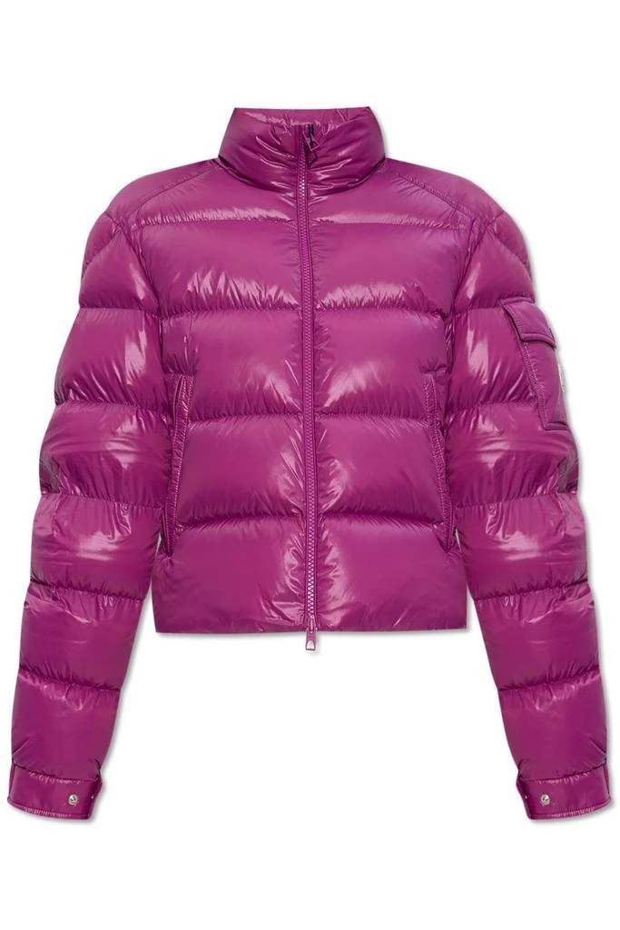 Moncler Moncler Petra High Neck Quilted Jacket 1