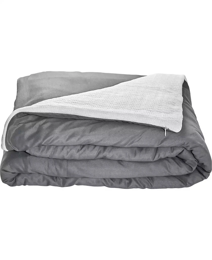 Tranquility Cooling Weighted Throw, 15 lbs., 48" x 72" 1