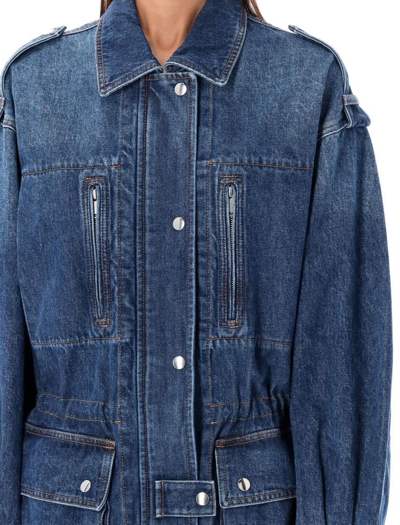 Marant Étoile Joanna Denim Jacket - Suits - BeyondStyle