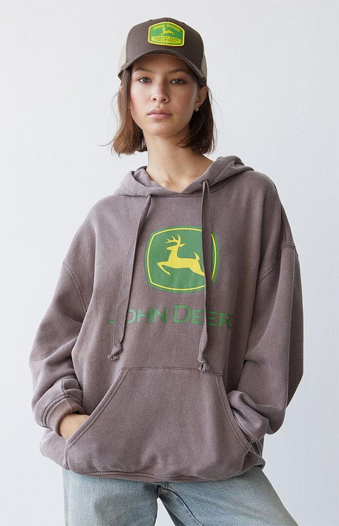 John Deere Oversized Hoodie