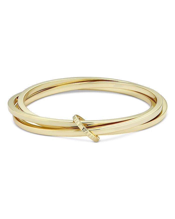 Ted Baker London Huulia Multi Hoop Bangle Bracelet 1
