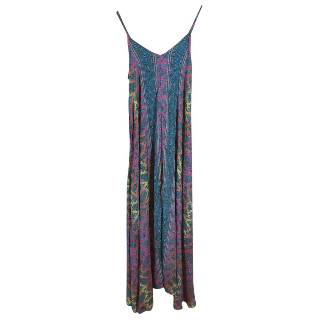 Jott Jott Silk maxi dress
