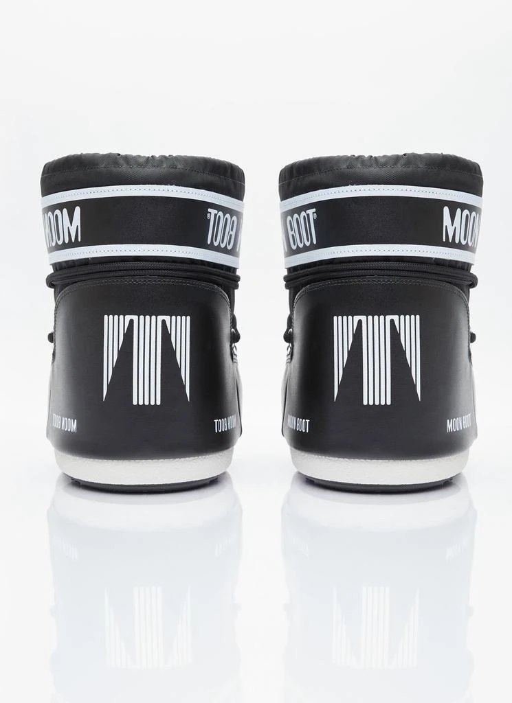 Moon Boot Icon Low Nylon Boots 5