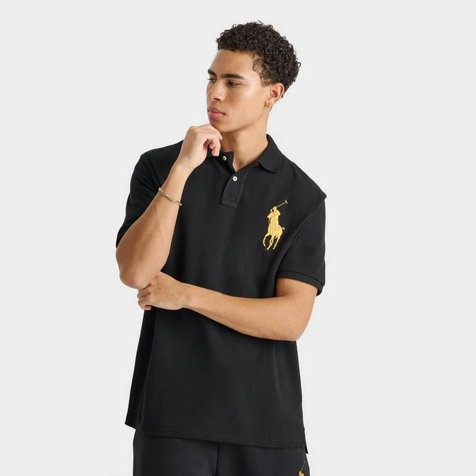 Ralph Lauren Men's Polo Ralph Lauren Big Pony Polo Shirt 1