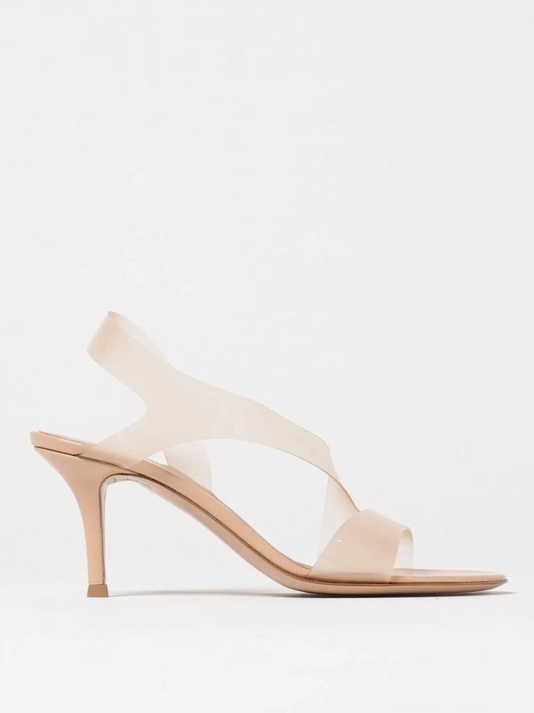 GIANVITO ROSSI Heeled sandals woman Gianvito Rossi 1