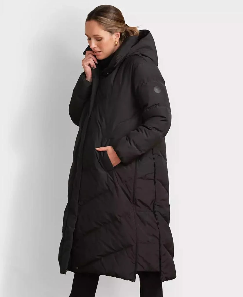 Seraphine Women's Maternity Puffer Coat 6