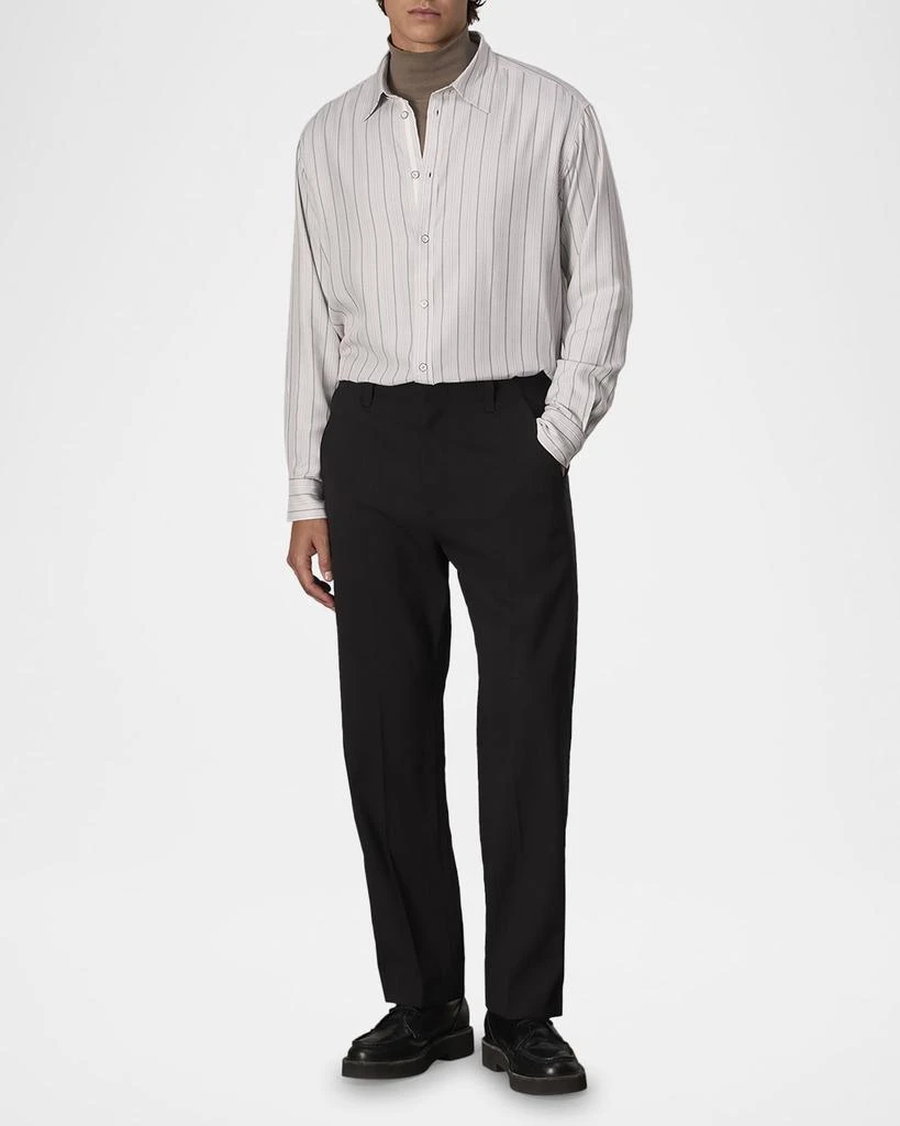 Rag & Bone Men's Matthew Striped Sport Shirt 2