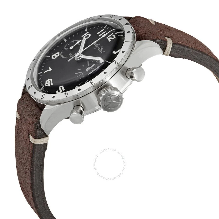 Mathey-Tissot Homage Type XX Black Dial Men's Watch TYPEXXIISE 2