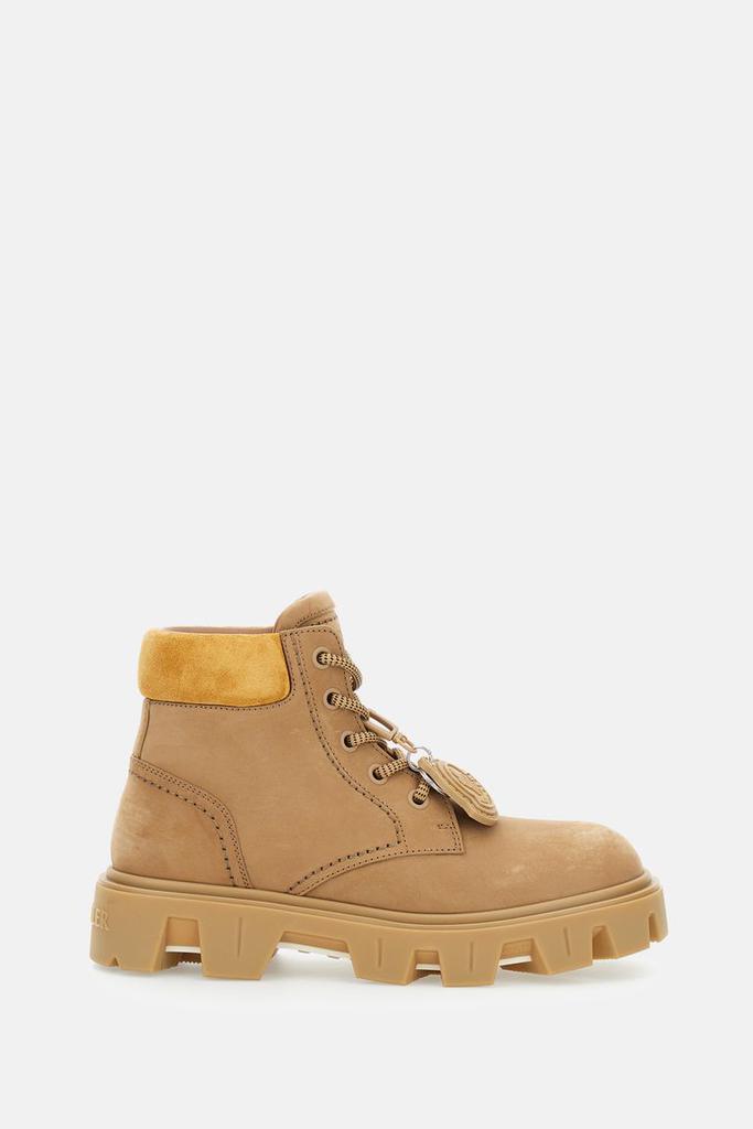 Moncler Peak City Ankle Boots