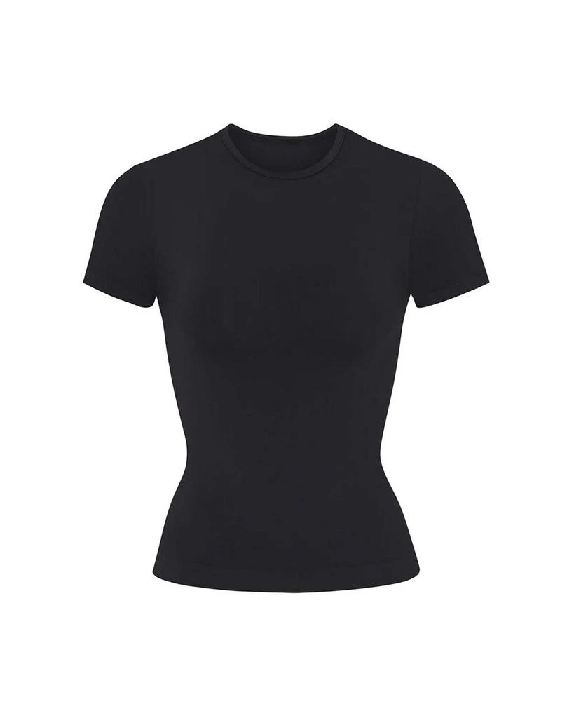 SKIMS Soft Smoothing Seamless T Shirt 4