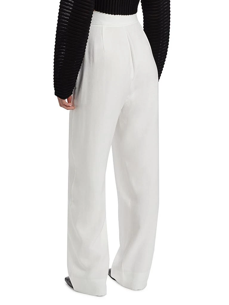 Nonchalant Label Fallon High-Rise Wide-Leg Pants 5