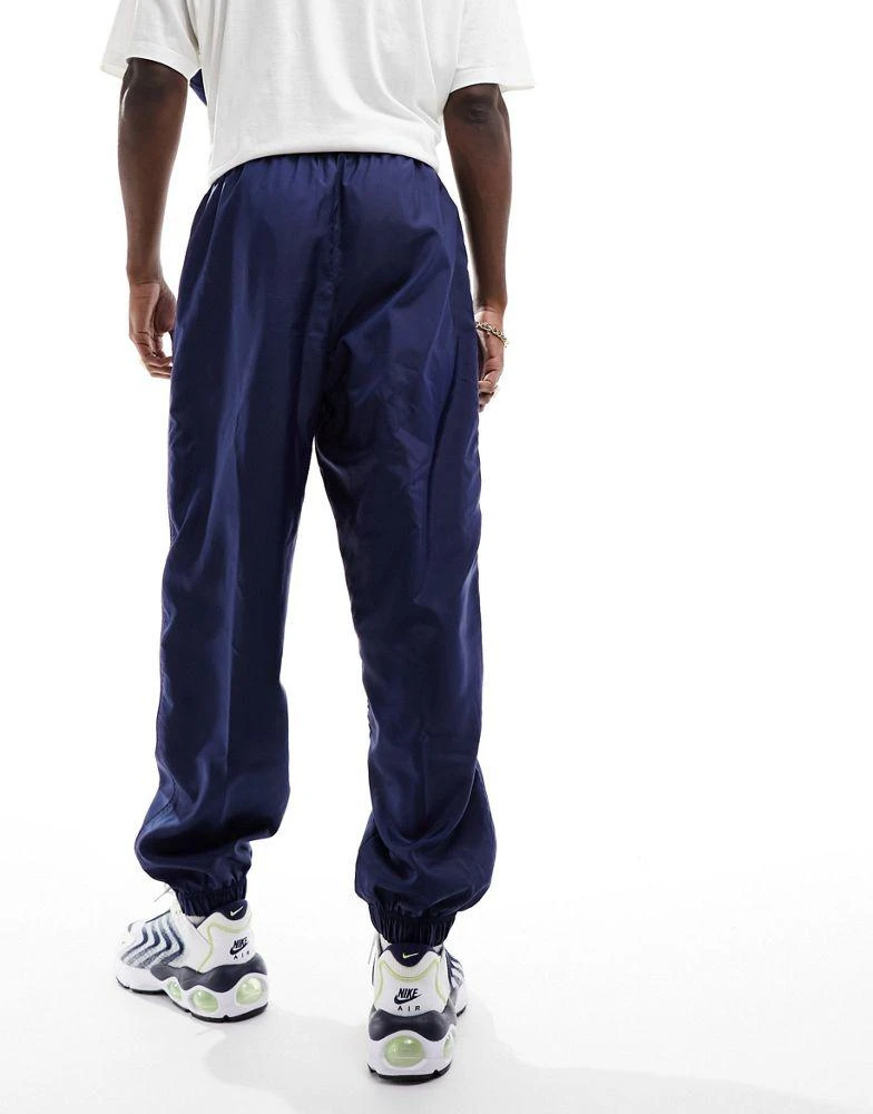 NIKE Nike Air panelled joggers in navy 4