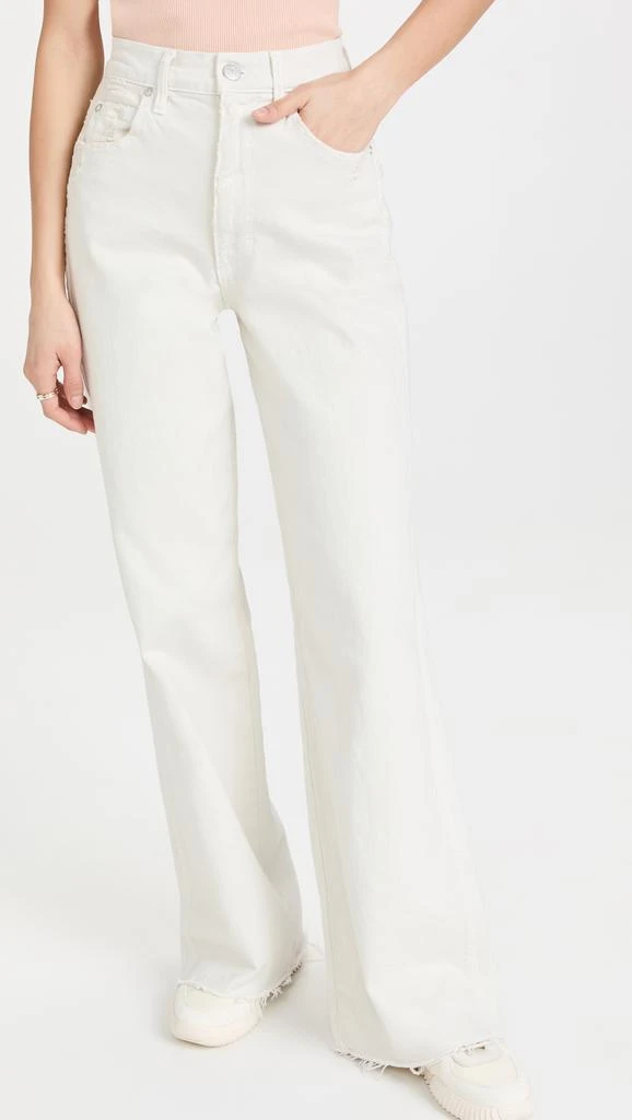 AMO Frida Wide Leg Jeans 2