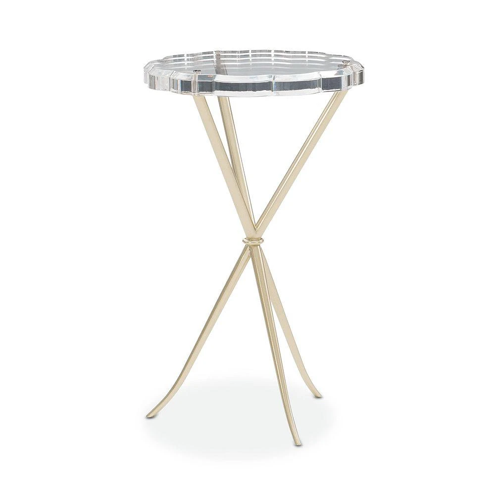 caracole In a Tizzy Side Table 1