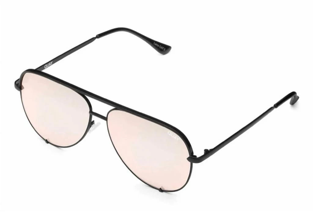 Quay Quay - Women High Key Mini Aviator 1