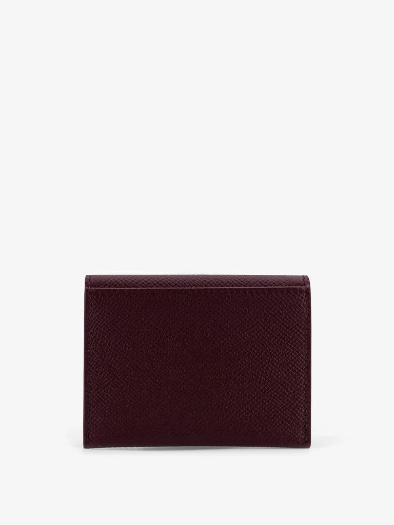 Salvatore Ferragamo Ferragamo Leather Card Holder 2