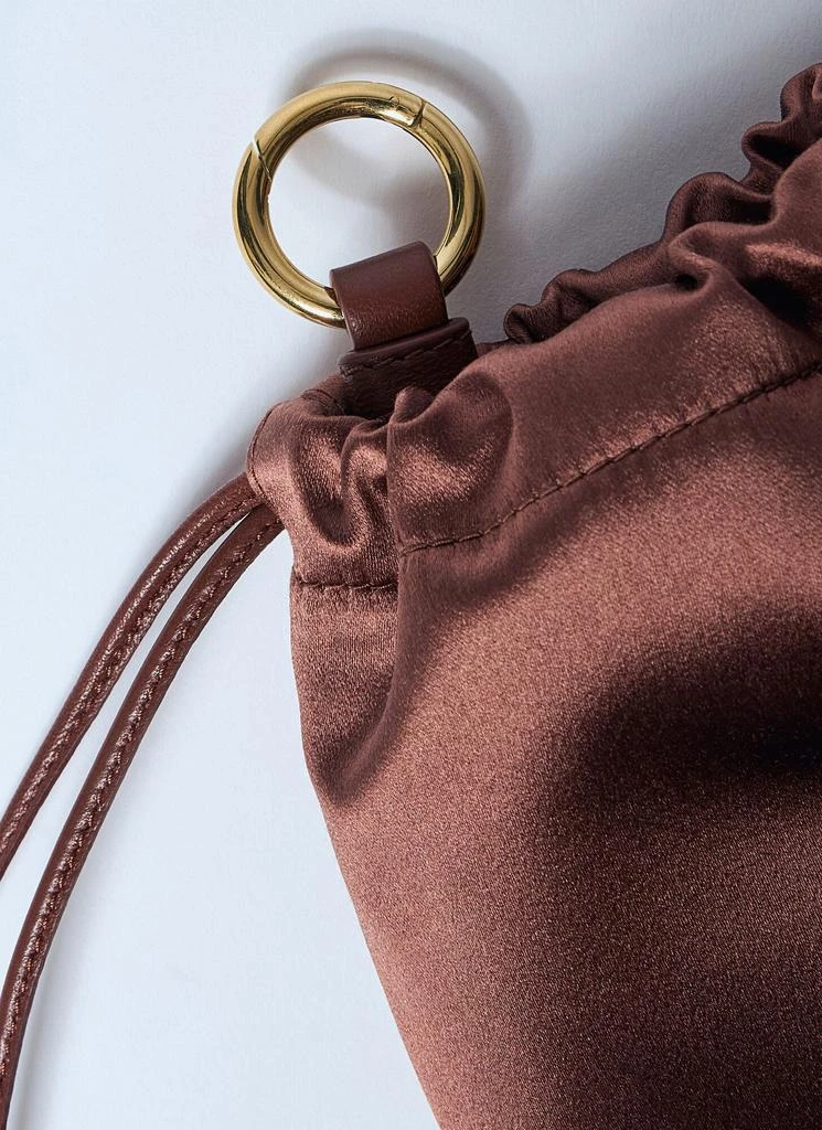 Miu Miu Satin Pouch 4
