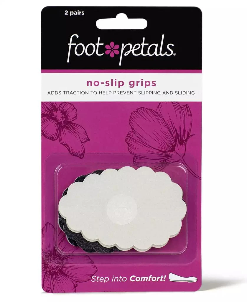 Foot Petals No-Slip Grips 2 Pack 1
