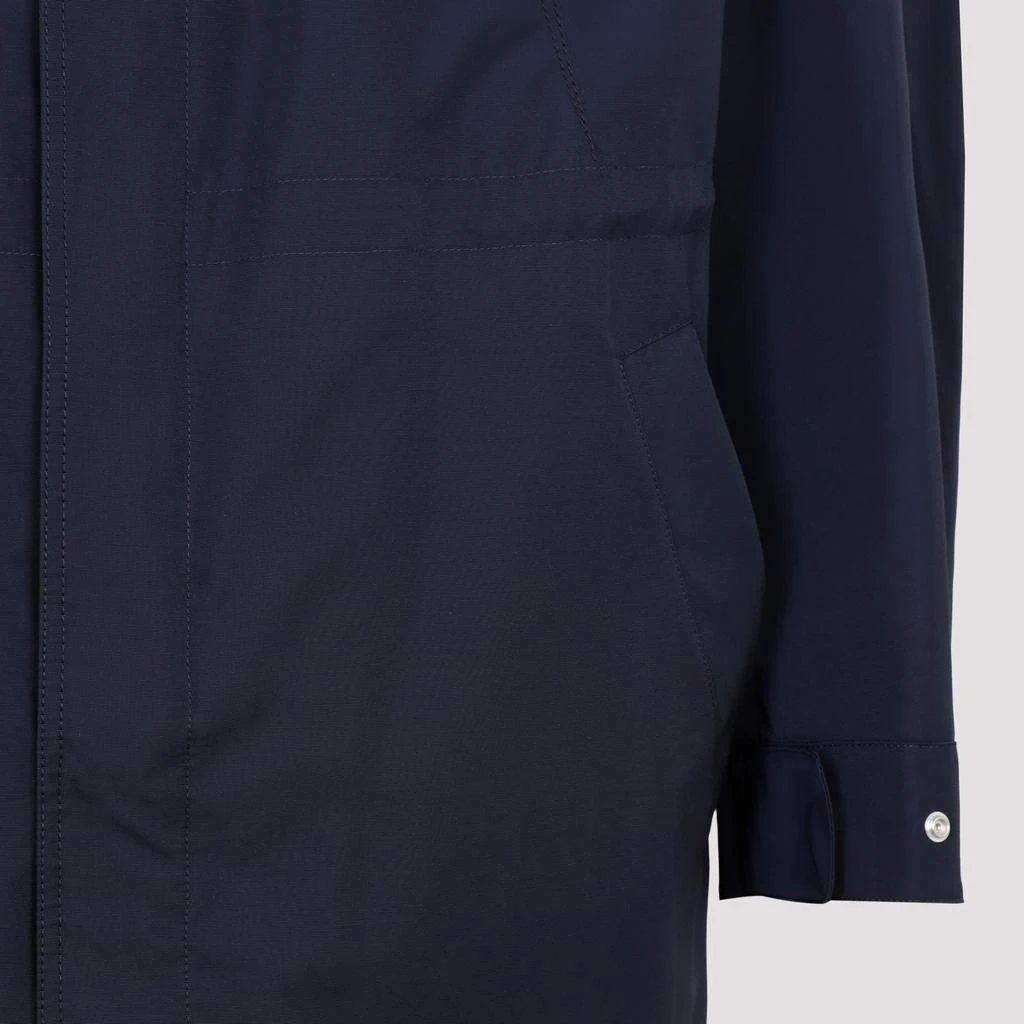 Dior DIOR HOMME HOODED PARKA COAT 4