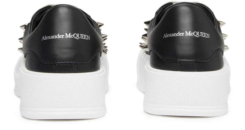 Alexander McQueen Deck Plimsoll sneakers 4