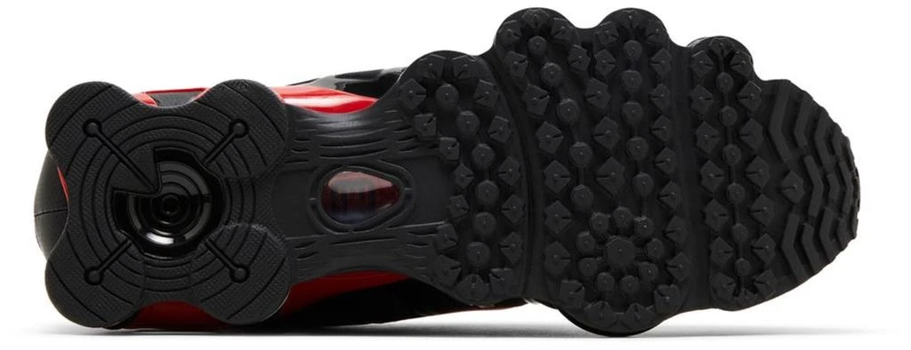 NIKE Shox TL Black University Red 6