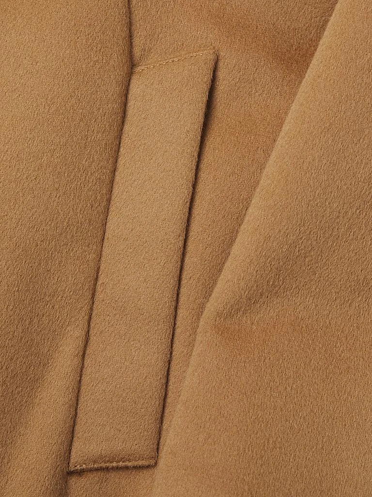 Sofia Cashmere Wool-Blend Coat 6