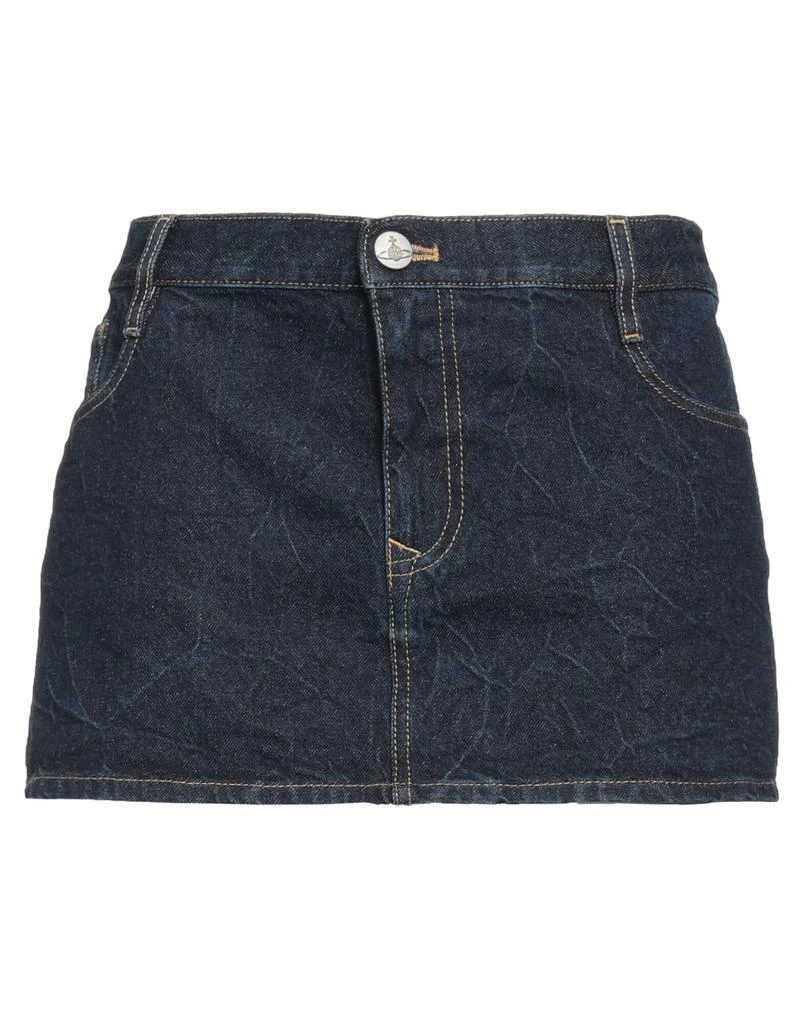 Vivienne Westwood Denim skirt 1