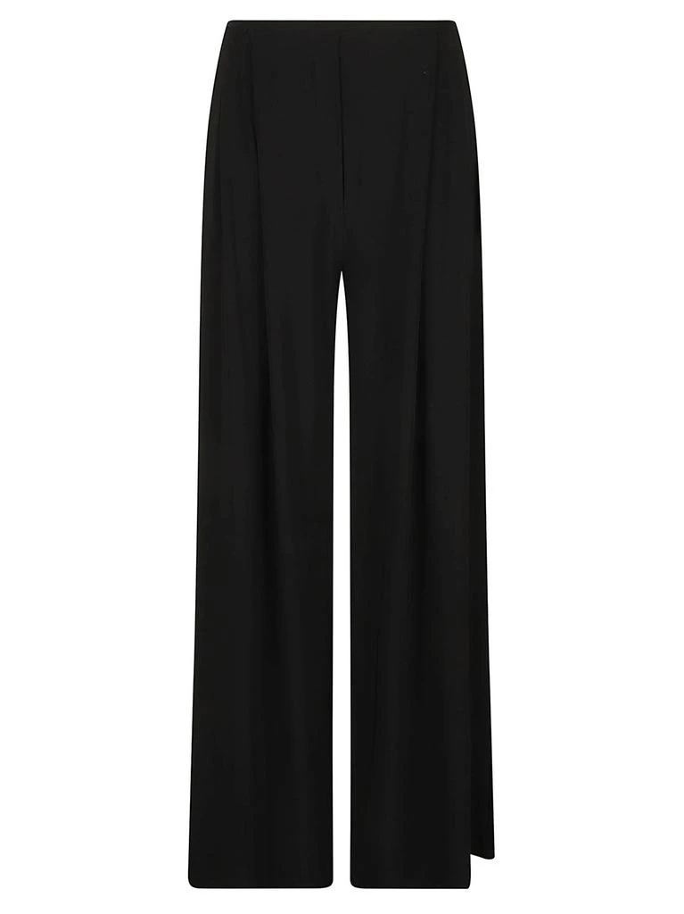Norma Kamali Norma Kamali Wide-Leg Trousers 1