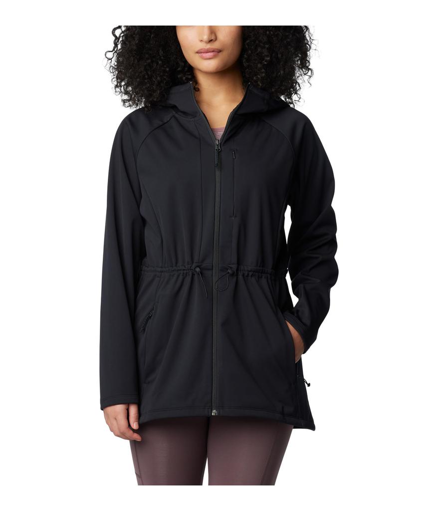 Columbia Kruser Ridge Softshell Jacket Columbia Women's Flora Park