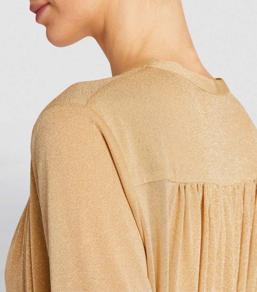 Zimmermann Maxi Long-Sleeve Dress 4