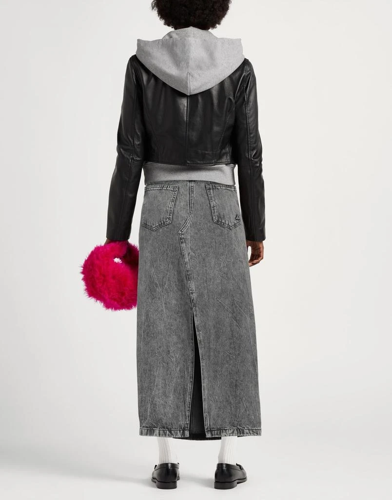HOLZWEILER Denim skirt 3