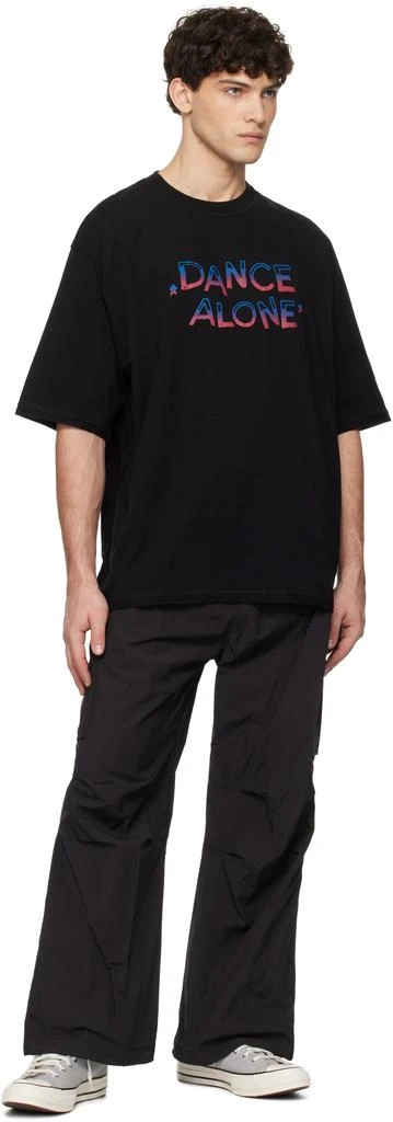 UNDERCOVER Black 'Dance Alone' T-shirt 4