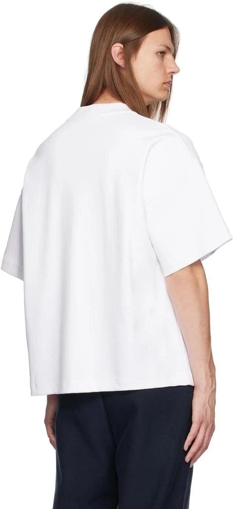 Seventh White Heavyweight T-Shirt 3