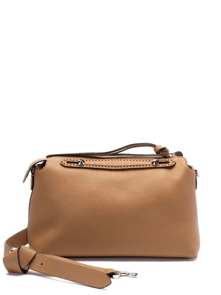 Fendi Fendi Saddle By The Way Large Soft Leather Bags 1