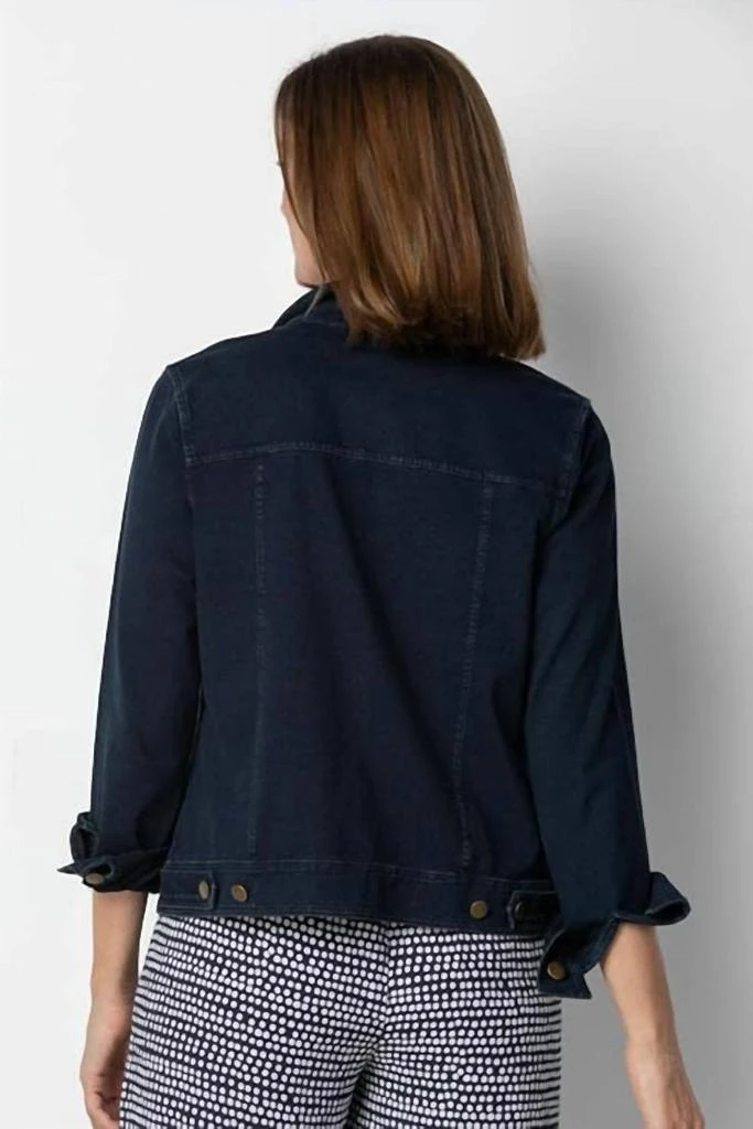 habitat Habitat - Cotton Spandex Jean Jacket 2