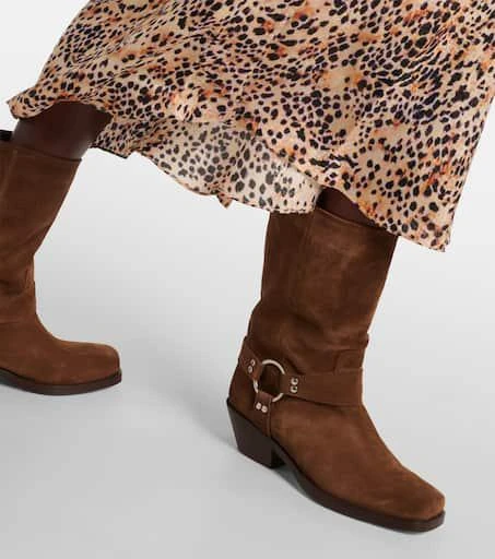 Isabel Marant Antya leather ankle boots 4