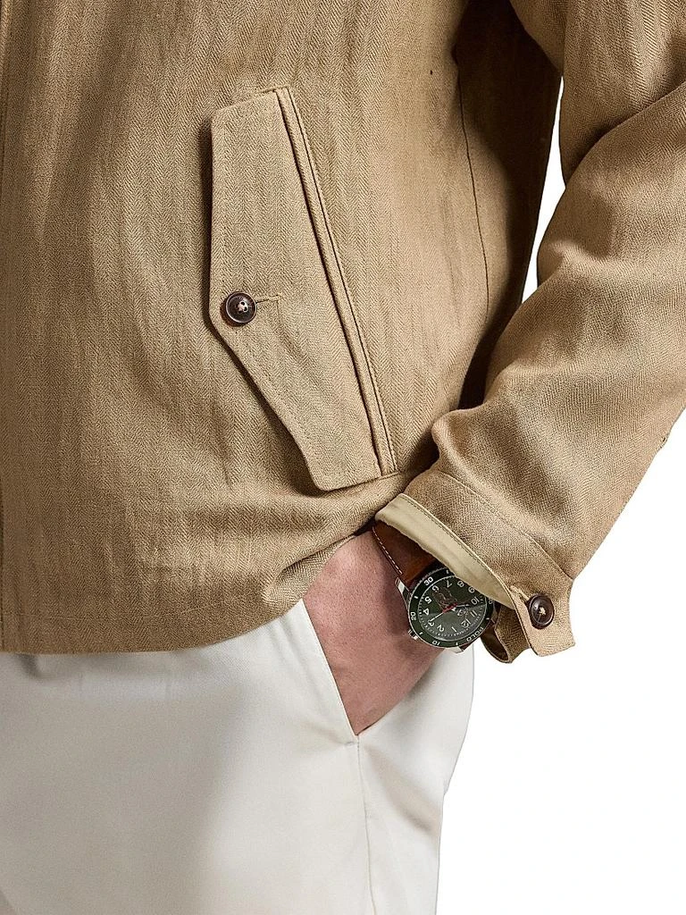 Ralph Lauren The Bedford Reversible Jacket 7