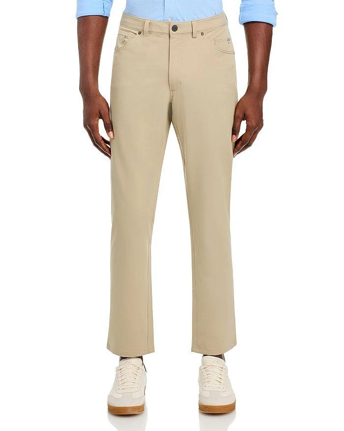 Mack Weldon Theory Radius Regular Fit Pants 3