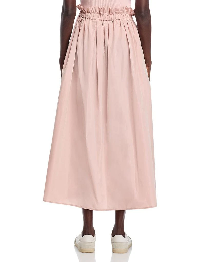 Herno Techno Taffeta Skirt 3