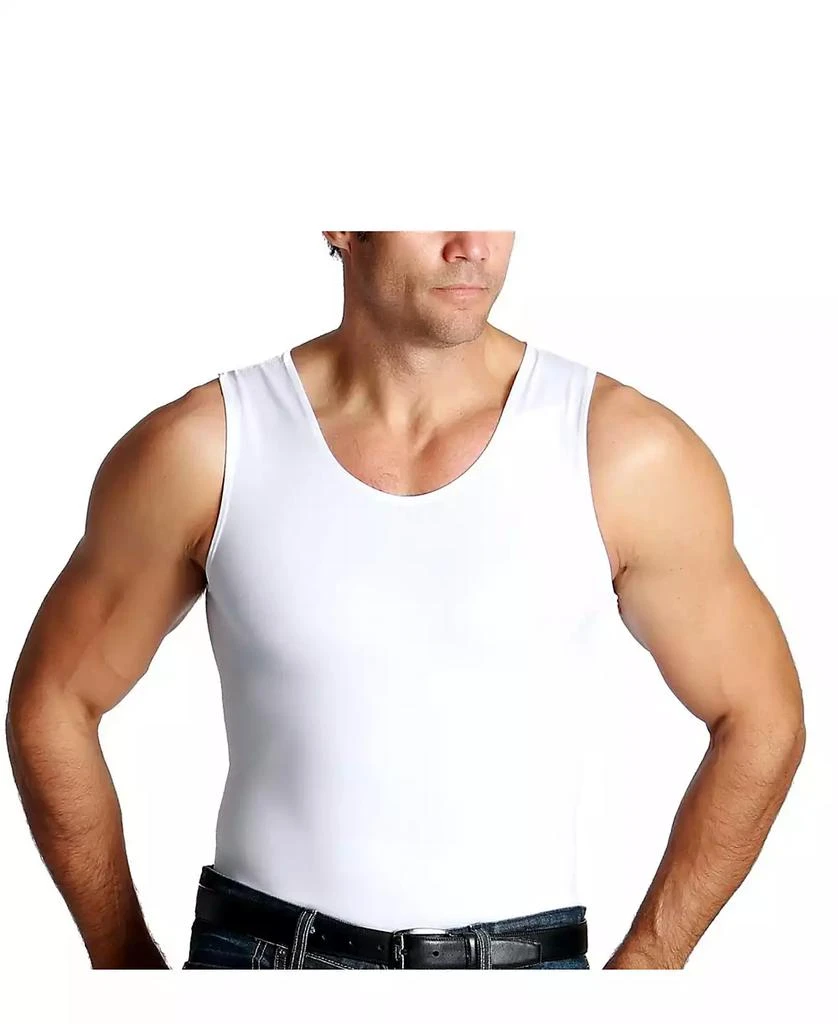 Instaslim Insta Slim Men's Compression Muscle Tank Top 9