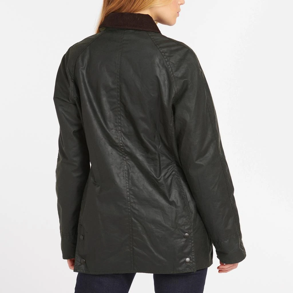 Barbour Barbour Beadnell Waxed Cotton Jacket 2