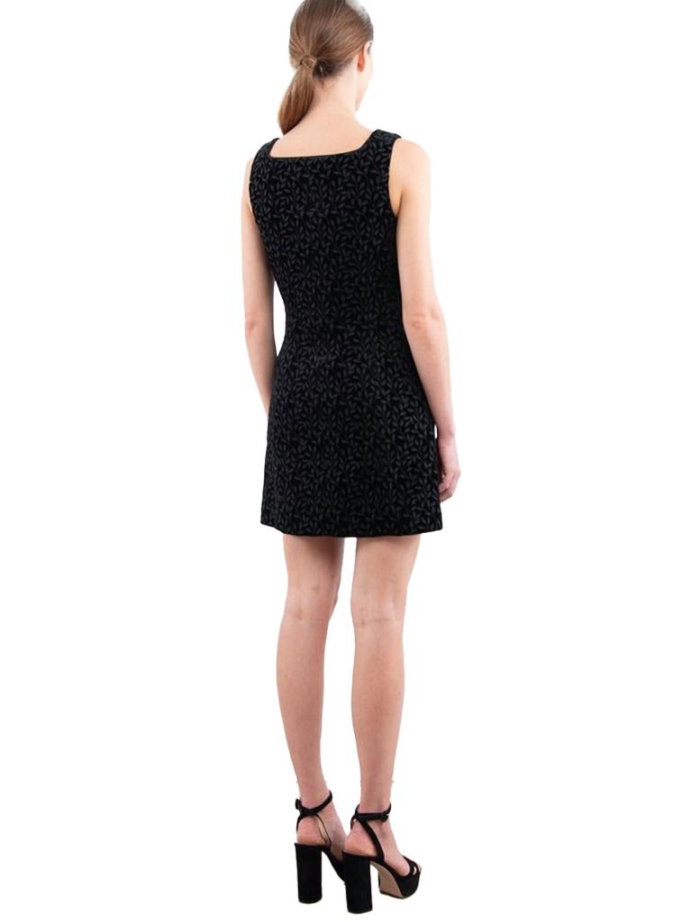 Saloni Saloni - Mika Velvet Dress